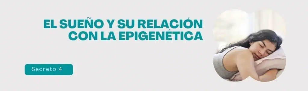 El sueño influye en la función de nuestros genes a través de cambios epigenéticos