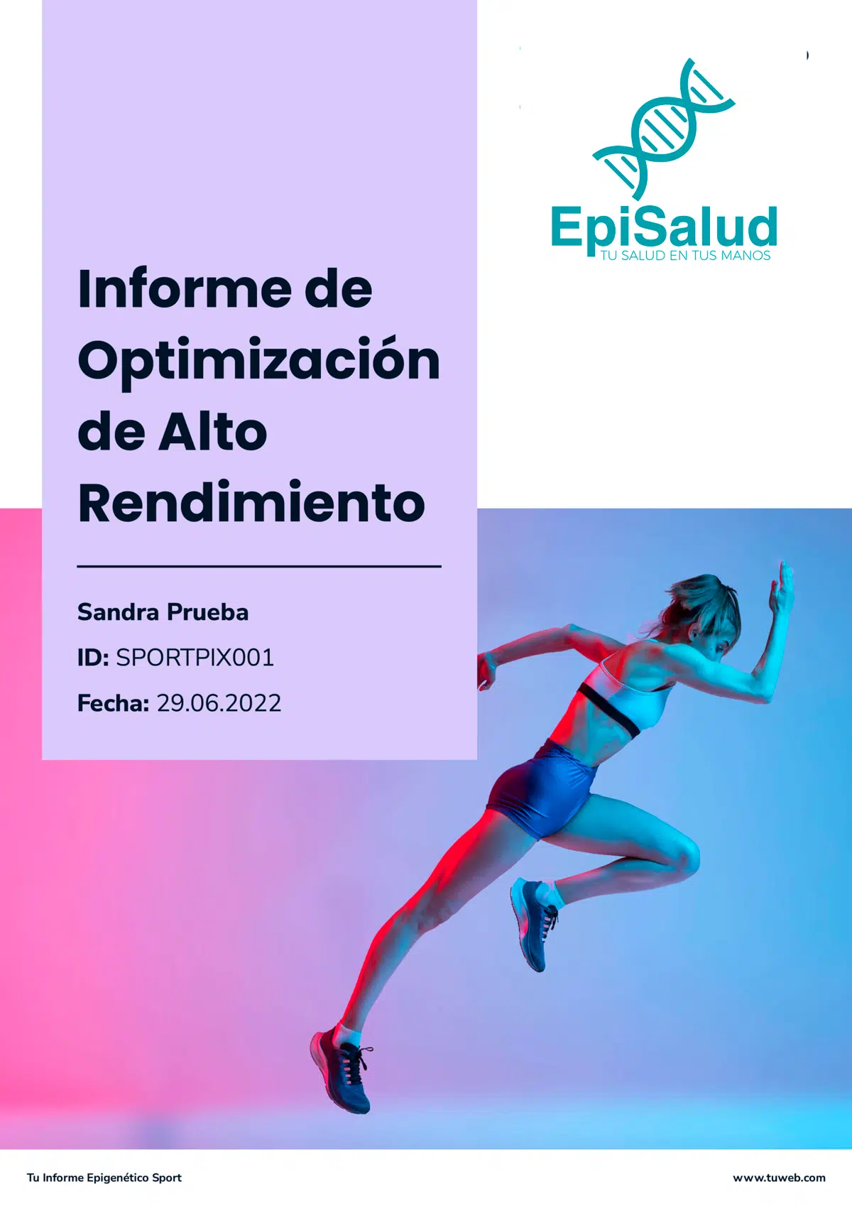 Informe optimización alto rendimiento