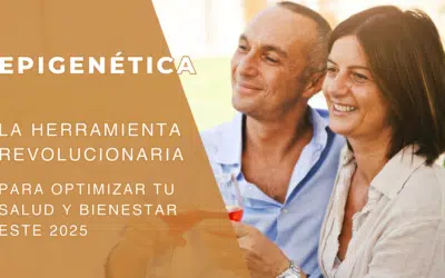 Epigenética: La herramienta revolucionaria para optimizar tu salud y bienestar este 2025