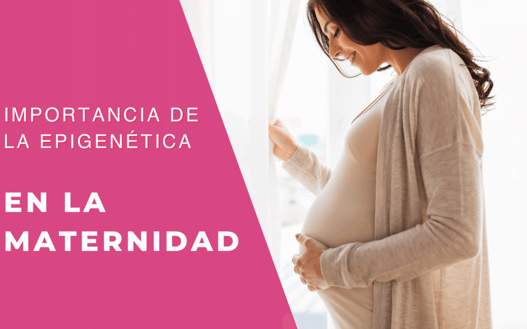 Importancia de la Epigenética durante la Maternidad