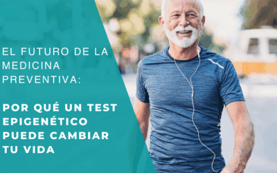 El futuro de la medicina preventiva: por qué un Test Epigenético puede cambiar tu vida